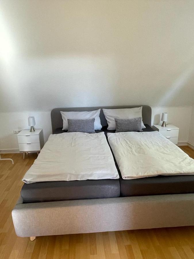 Nordlicht Apartment Wilhelmshaven Luaran gambar
