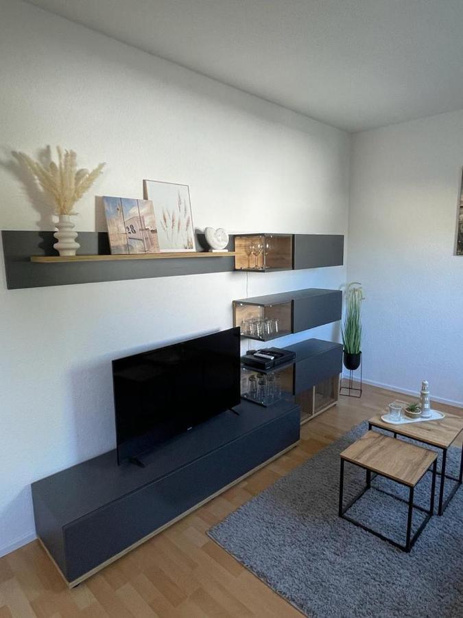 Nordlicht Apartment Wilhelmshaven Luaran gambar