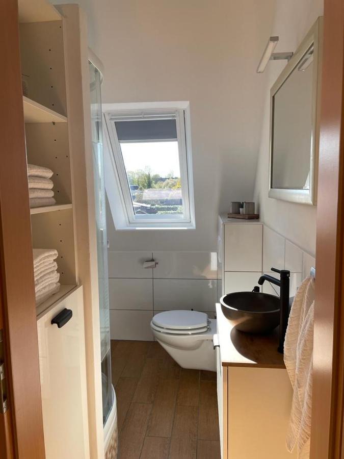 Nordlicht Apartment Wilhelmshaven Luaran gambar