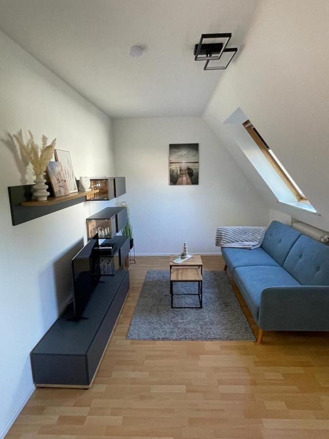 Nordlicht Apartment Wilhelmshaven Luaran gambar