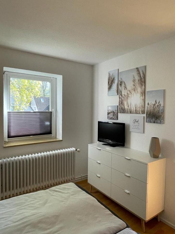 Nordlicht Apartment Wilhelmshaven Luaran gambar
