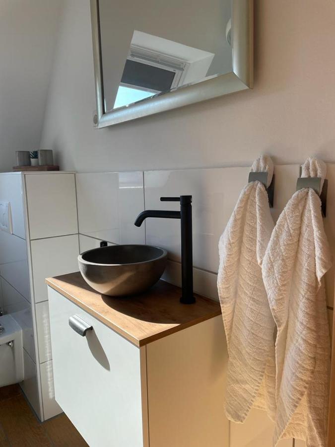 Nordlicht Apartment Wilhelmshaven Luaran gambar