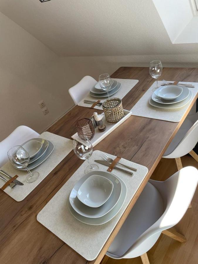 Nordlicht Apartment Wilhelmshaven Luaran gambar