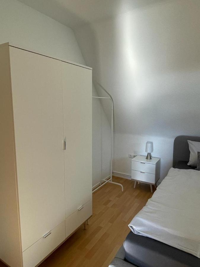 Nordlicht Apartment Wilhelmshaven Luaran gambar