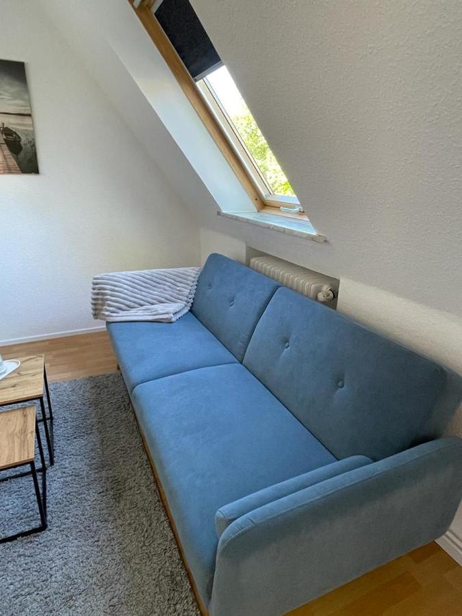Nordlicht Apartment Wilhelmshaven Luaran gambar