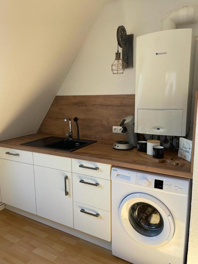Nordlicht Apartment Wilhelmshaven Luaran gambar