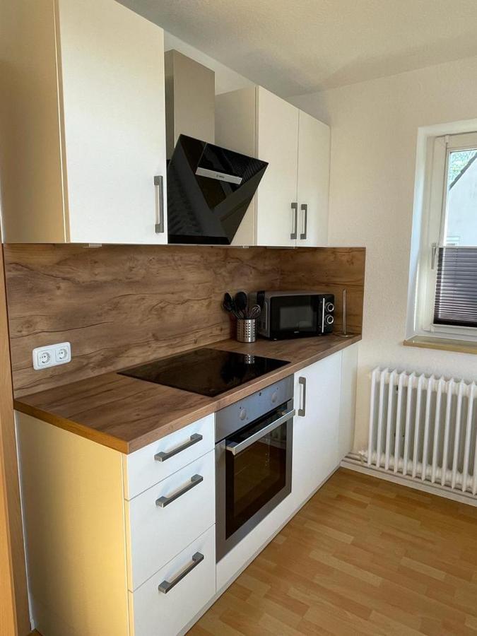 Nordlicht Apartment Wilhelmshaven Luaran gambar