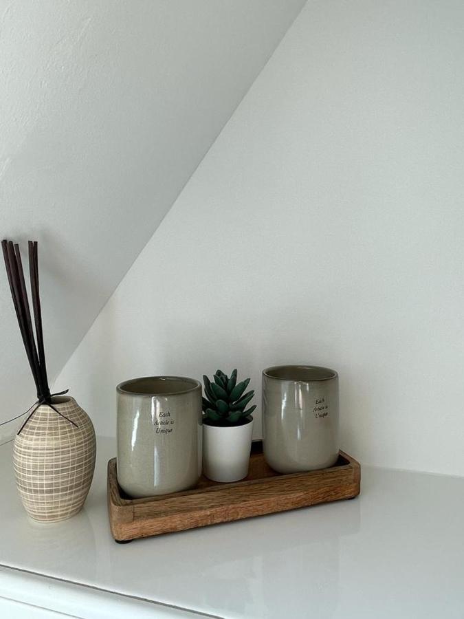 Nordlicht Apartment Wilhelmshaven Luaran gambar