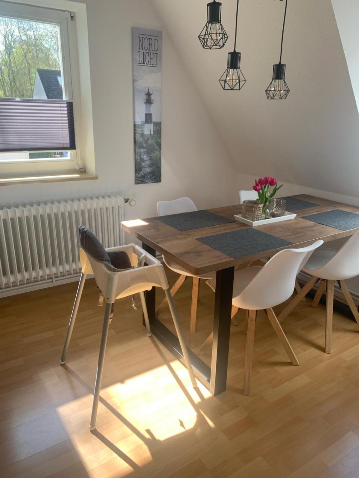 Nordlicht Apartment Wilhelmshaven Luaran gambar
