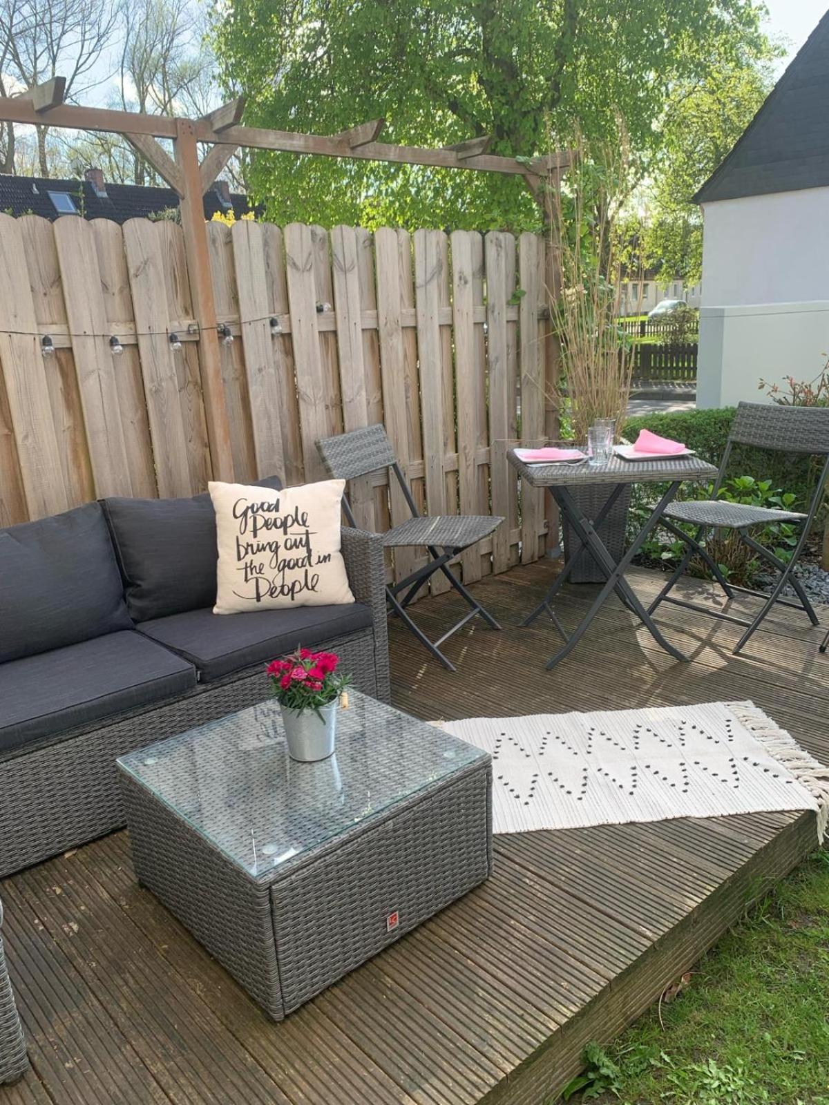 Nordlicht Apartment Wilhelmshaven Luaran gambar